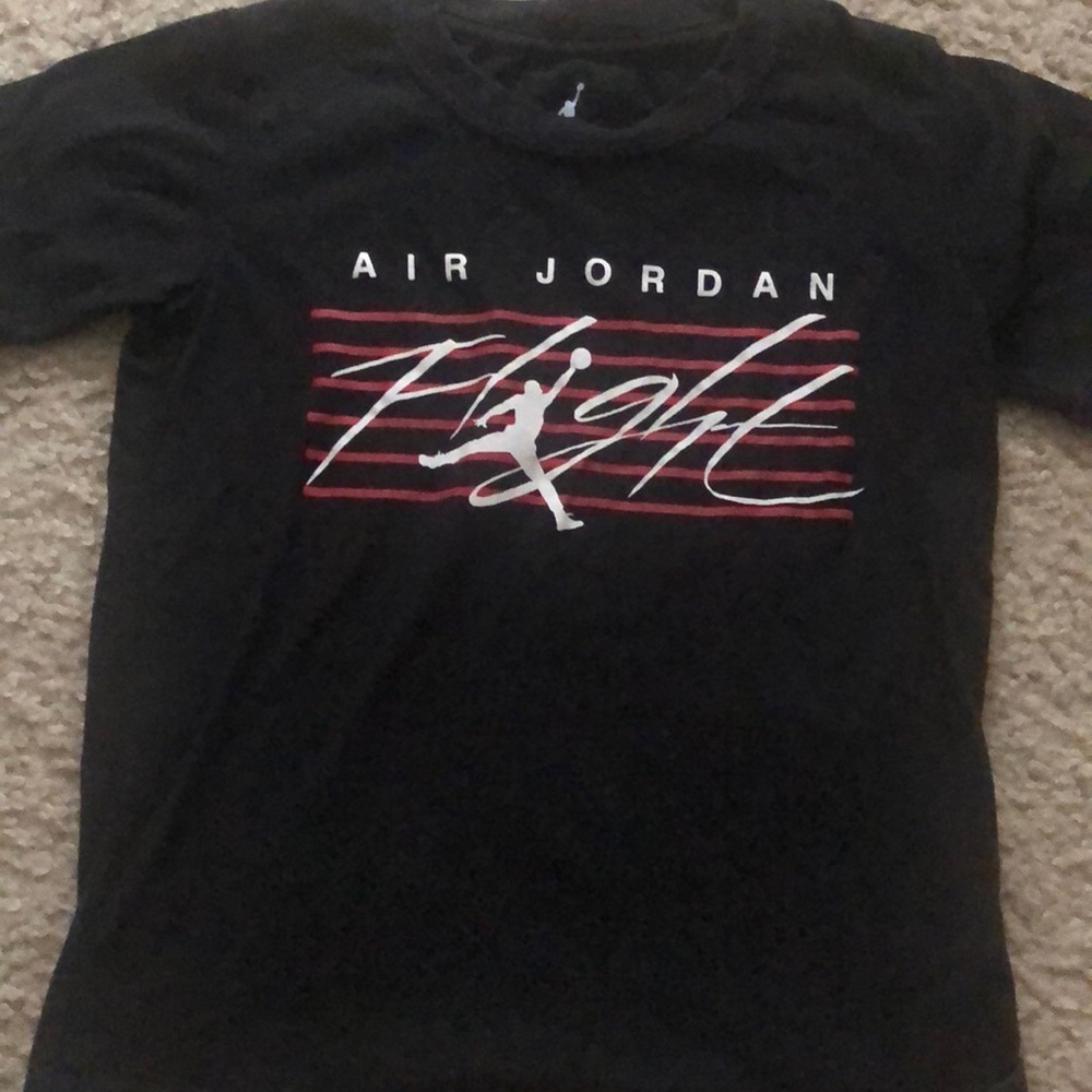 Boys air Jordan tee